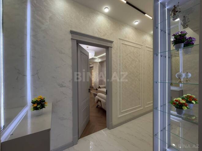 Satılır 2 otaqlı yeni tikili 110 m², Nəsimi r., photo 12 from 19