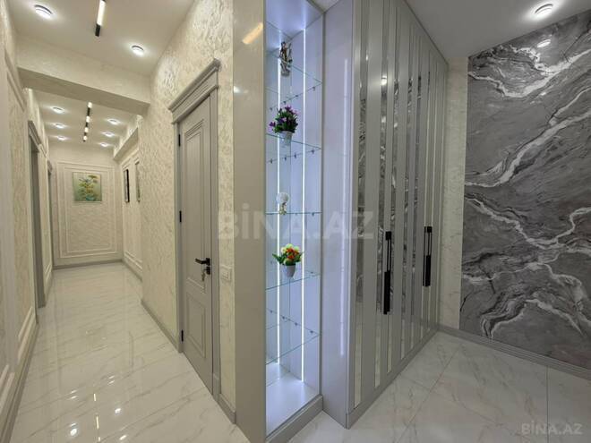 Satılır 2 otaqlı yeni tikili 110 m², Nəsimi r., photo 15 from 19