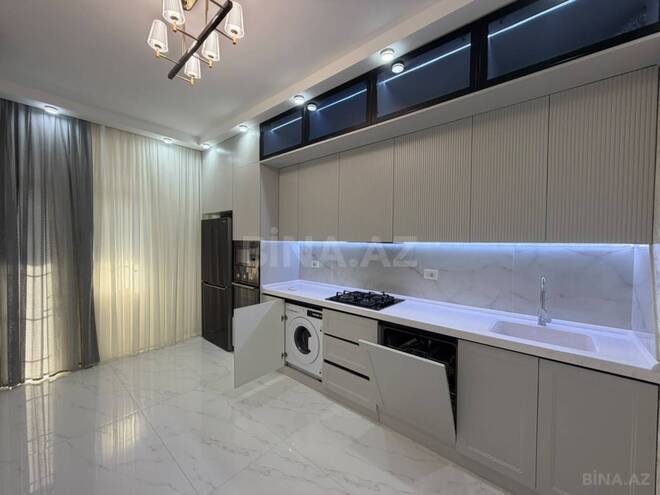 Satılır 2 otaqlı yeni tikili 110 m², Nəsimi r., photo 5 from 19