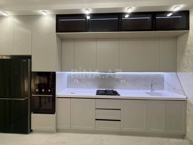 Satılır 2 otaqlı yeni tikili 110 m², Nəsimi r., photo 8 from 19