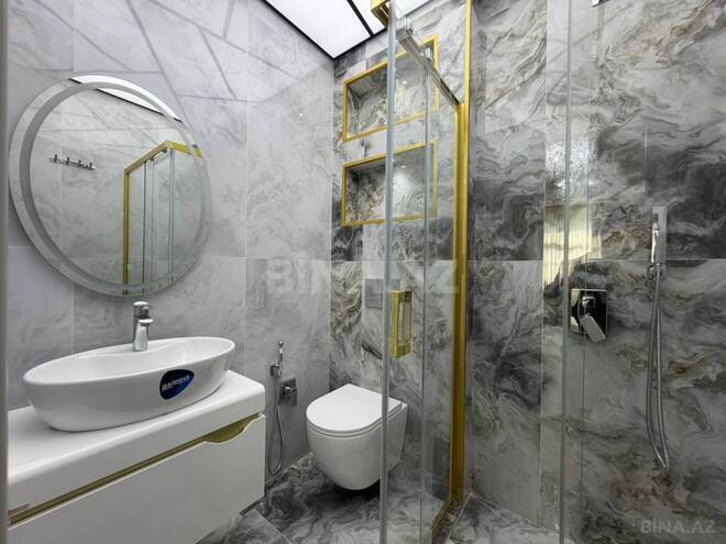 Satılır 2 otaqlı yeni tikili 110 m², Nəsimi r., photo 16 from 19