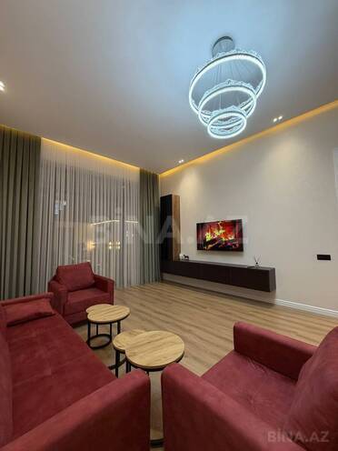 İcarəyə verilir 4 otaqlı həyət evi/bağ evi 150 m², Mərdəkan q., photo 6 from 22