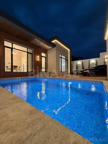 İcarəyə verilir 4 otaqlı həyət evi/bağ evi 150 m², Mərdəkan q., photo 3 from 22