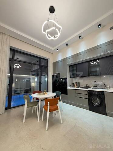 İcarəyə verilir 4 otaqlı həyət evi/bağ evi 150 m², Mərdəkan q., photo 18 from 22
