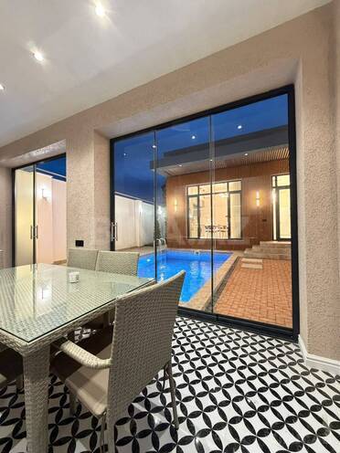 İcarəyə verilir 4 otaqlı həyət evi/bağ evi 150 m², Mərdəkan q., photo 20 from 22