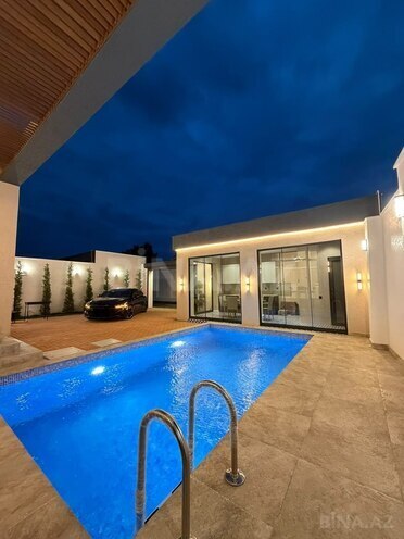 İcarəyə verilir 4 otaqlı həyət evi/bağ evi 150 m², Mərdəkan q., photo 4 from 22