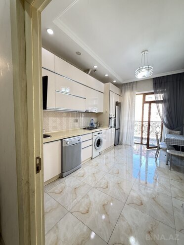 Сдаётся 3-комн. новостройка 110 м², м. Нариман Нариманов, photo 21 from 23