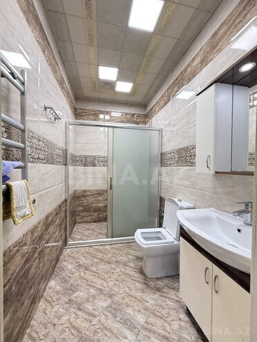 Сдаётся 3-комн. новостройка 110 м², м. Нариман Нариманов, photo 17 from 23