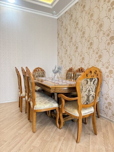Сдаётся 3-комн. новостройка 110 м², м. Нариман Нариманов, photo 6 from 23