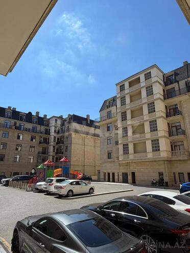 İcarəyə verilir 4 otaqlı yeni tikili 150 m², Ağ şəhər q., photo 14 from 15