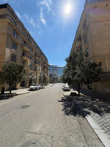 İcarəyə verilir 4 otaqlı yeni tikili 150 m², Ağ şəhər q., photo 11 from 15