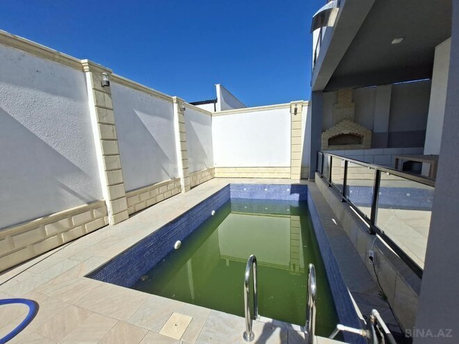 Satılır 5 otaqlı həyət evi/bağ evi 240 m², Mərdəkan q., photo 19 from 22