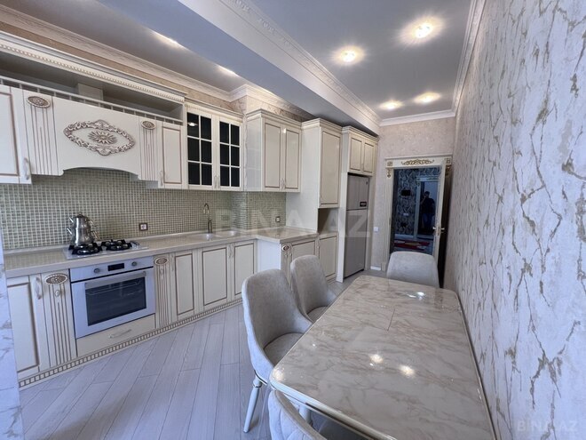 İcarəyə verilir 2 otaqlı yeni tikili 105 m², Nizami m., photo 15 from 26
