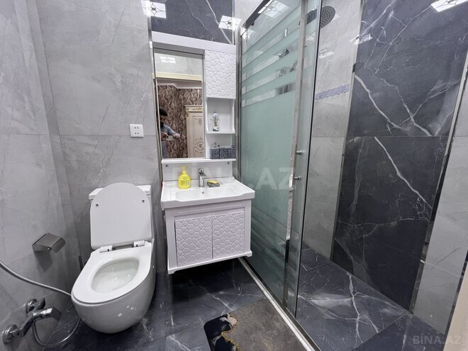 İcarəyə verilir 2 otaqlı yeni tikili 105 m², Nizami m., photo 13 from 26