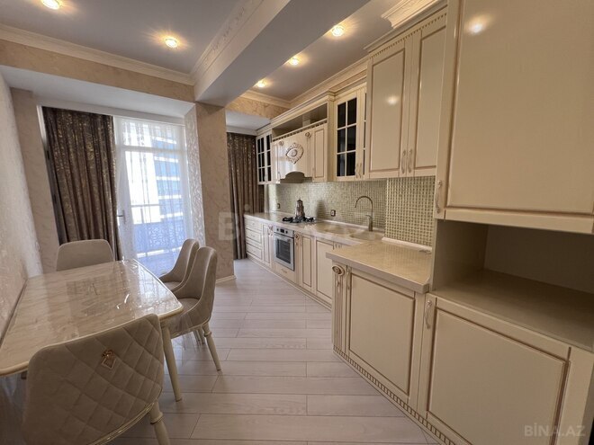 İcarəyə verilir 2 otaqlı yeni tikili 105 m², Nizami m., photo 14 from 26