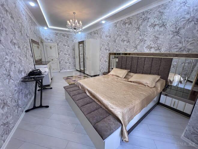 İcarəyə verilir 2 otaqlı yeni tikili 105 m², Nizami m., photo 6 from 26