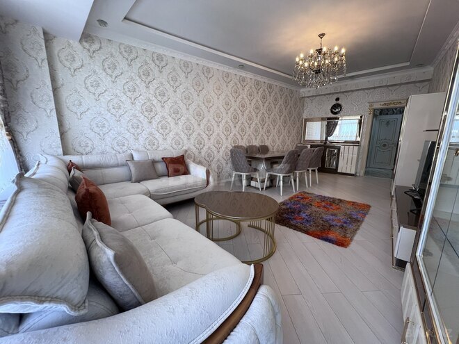 İcarəyə verilir 2 otaqlı yeni tikili 105 m², Nizami m., photo 5 from 26