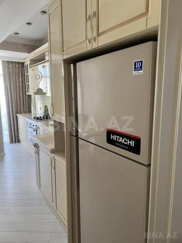 İcarəyə verilir 2 otaqlı yeni tikili 105 m², Nizami m., photo 16 from 26
