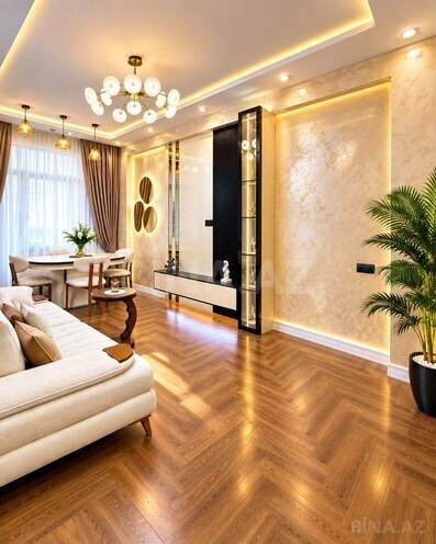 Продаётся 2-комн. новостройка 72 м², м. Нариман Нариманов, photo 1 from 10