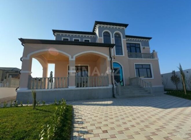 Satılır 6 otaqlı həyət evi/bağ evi 260 m², Sea Breeze q., photo 1 from 20