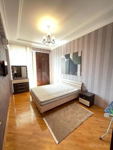 İcarəyə verilir 3 otaqlı yeni tikili 130 m², Nəsimi r., photo 12 from 19