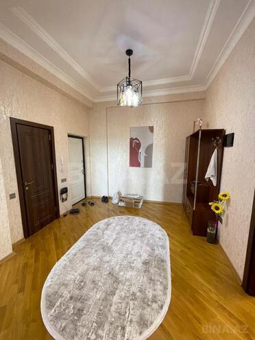 İcarəyə verilir 3 otaqlı yeni tikili 130 m², Nəsimi r., photo 6 from 19