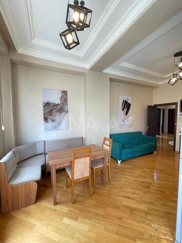 İcarəyə verilir 3 otaqlı yeni tikili 130 m², Nəsimi r., photo 8 from 19