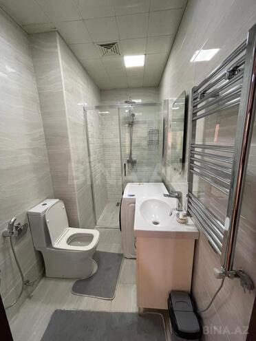 İcarəyə verilir 3 otaqlı yeni tikili 130 m², Nəsimi r., photo 10 from 19