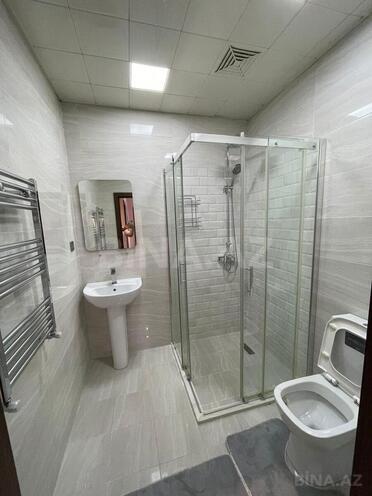 İcarəyə verilir 3 otaqlı yeni tikili 130 m², Nəsimi r., photo 11 from 19