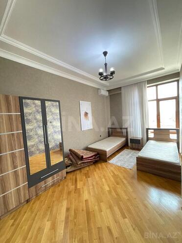 İcarəyə verilir 3 otaqlı yeni tikili 130 m², Nəsimi r., photo 13 from 19