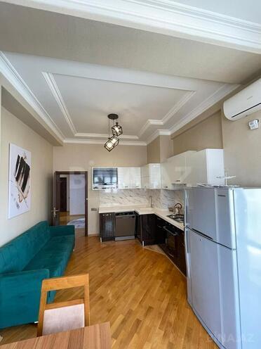 İcarəyə verilir 3 otaqlı yeni tikili 130 m², Nəsimi r., photo 15 from 19