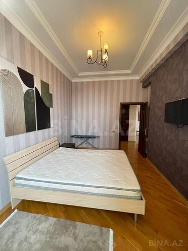 İcarəyə verilir 3 otaqlı yeni tikili 130 m², Nəsimi r., photo 7 from 19