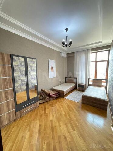İcarəyə verilir 3 otaqlı yeni tikili 130 m², Nəsimi r., photo 5 from 19