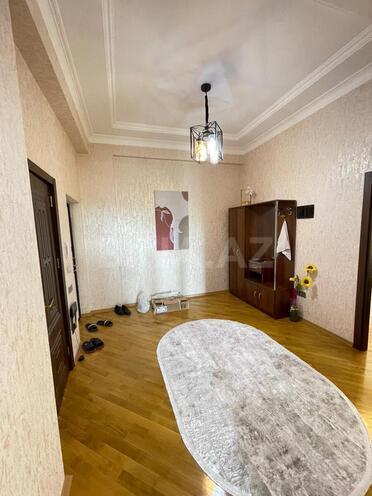İcarəyə verilir 3 otaqlı yeni tikili 130 m², Nəsimi r., photo 9 from 19