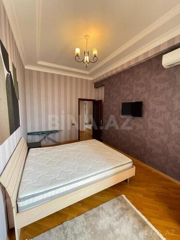 İcarəyə verilir 3 otaqlı yeni tikili 130 m², Nəsimi r., photo 14 from 19