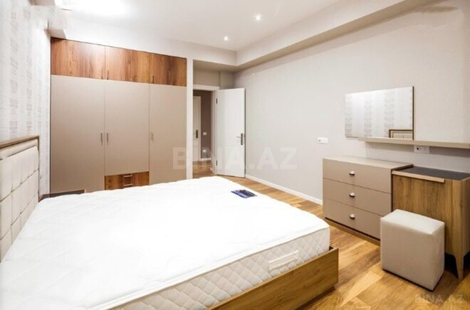 İcarəyə verilir 2 otaqlı yeni tikili 95 m², Nizami m., photo 8 from 10