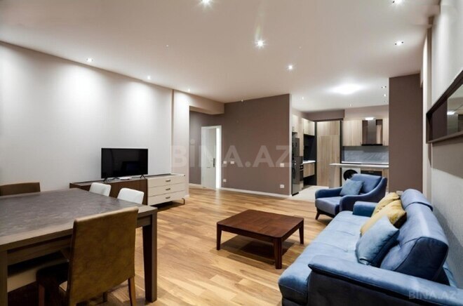 İcarəyə verilir 2 otaqlı yeni tikili 95 m², Nizami m., photo 5 from 10