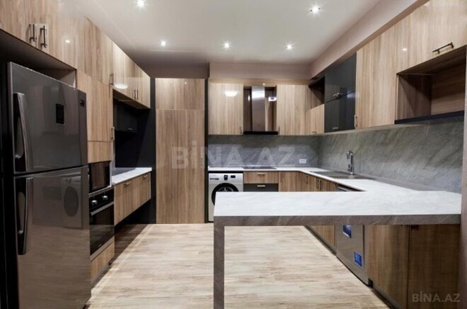 İcarəyə verilir 2 otaqlı yeni tikili 95 m², Nizami m., photo 6 from 10