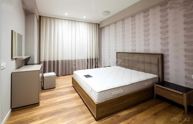 İcarəyə verilir 2 otaqlı yeni tikili 95 m², Nizami m., photo 7 from 10
