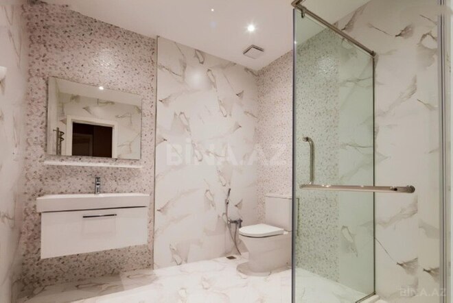 İcarəyə verilir 2 otaqlı yeni tikili 95 m², Nizami m., photo 9 from 10