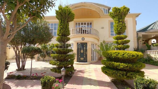Satılır 5 otaqlı həyət evi/bağ evi 300 m², Abşeron r., photo 3 from 32