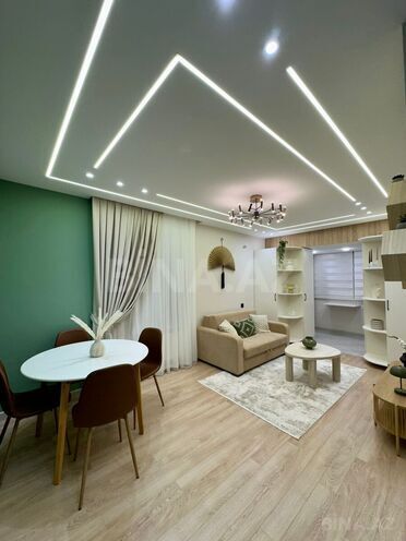 Satılır 2 otaqlı yeni tikili 32 m², Elmlər Akademiyası m., photo 1 from 14