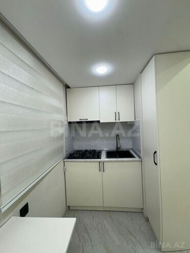 Satılır 2 otaqlı yeni tikili 32 m², Elmlər Akademiyası m., photo 12 from 14