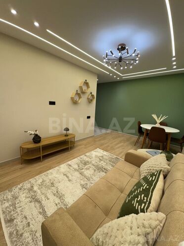 Satılır 2 otaqlı yeni tikili 32 m², Elmlər Akademiyası m., photo 5 from 14