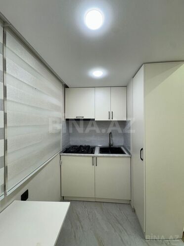 Satılır 2 otaqlı yeni tikili 32 m², Elmlər Akademiyası m., photo 11 from 14