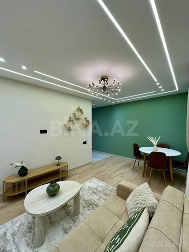 Satılır 2 otaqlı yeni tikili 32 m², Elmlər Akademiyası m., photo 4 from 14