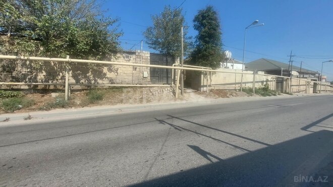 Satılır 2 otaqlı həyət evi/bağ evi 75 m², Binəqədi q., photo 1 from 16