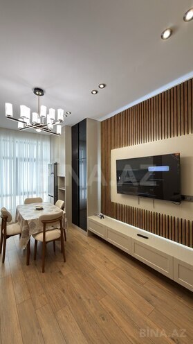 Сдаётся 2-комн. новостройка 60 м², м. Нариман Нариманов, photo 3 from 17