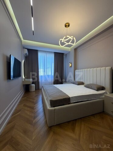 Satılır 2 otaqlı yeni tikili 85 m², Şah İsmayıl Xətai m., photo 5 from 13