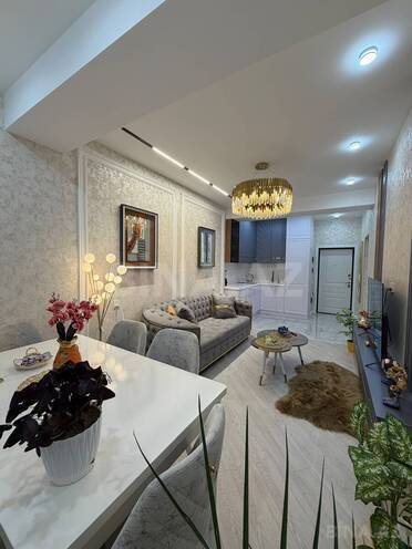 Продаётся 2-комн. новостройка 55 м², м. Дернегюль, photo 1 from 10